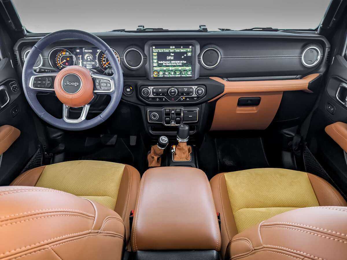 Купить Jeep Wrangler, 2021, 29 599 км, фото №14