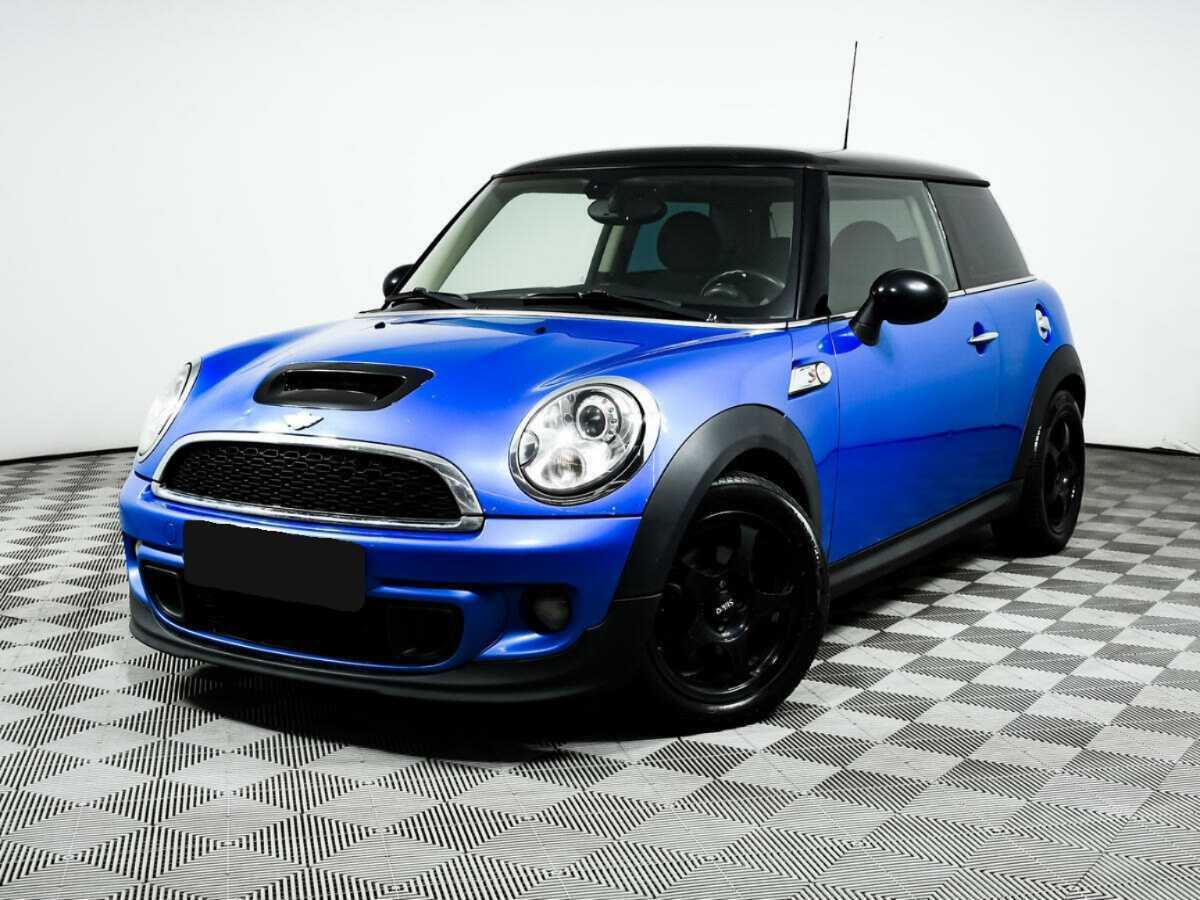 Купить Mini Hatch Cooper S, 2011, 148 446 км, фото №1