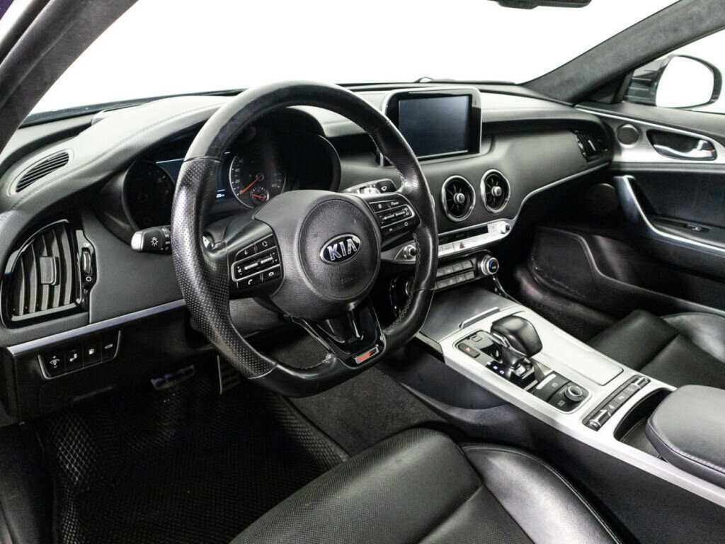 Купить Kia Stinger, 2018, 90 022 км, фото №11