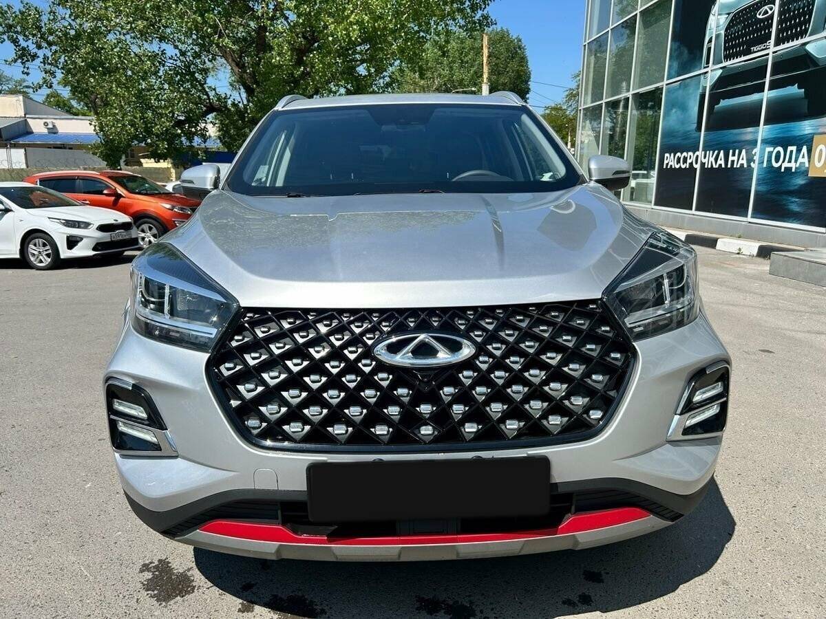 Купить Chery Tiggo 4 Pro, 2023, 41 523 км, фото №7