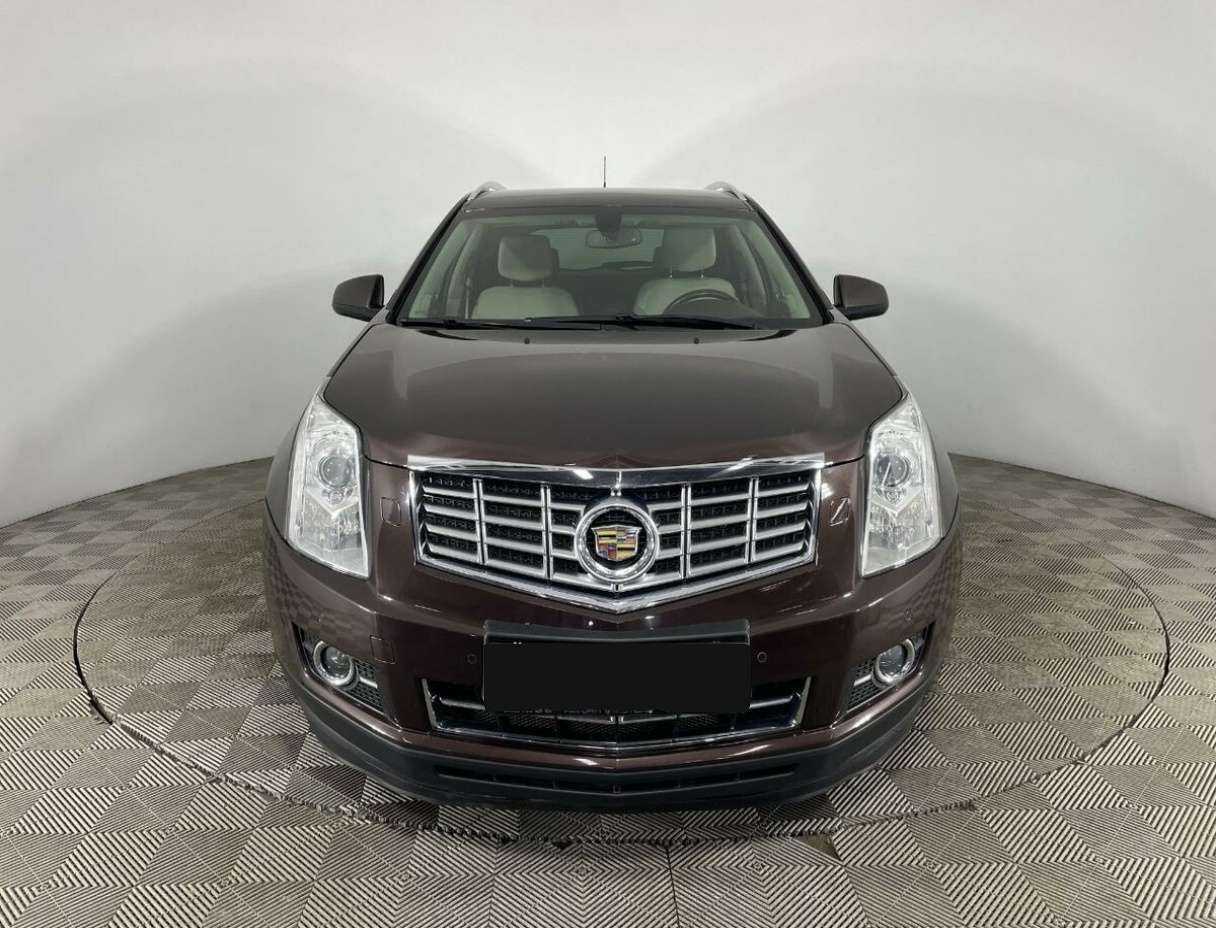 Купить Cadillac SRX, 2014, 91 395 км, фото №2