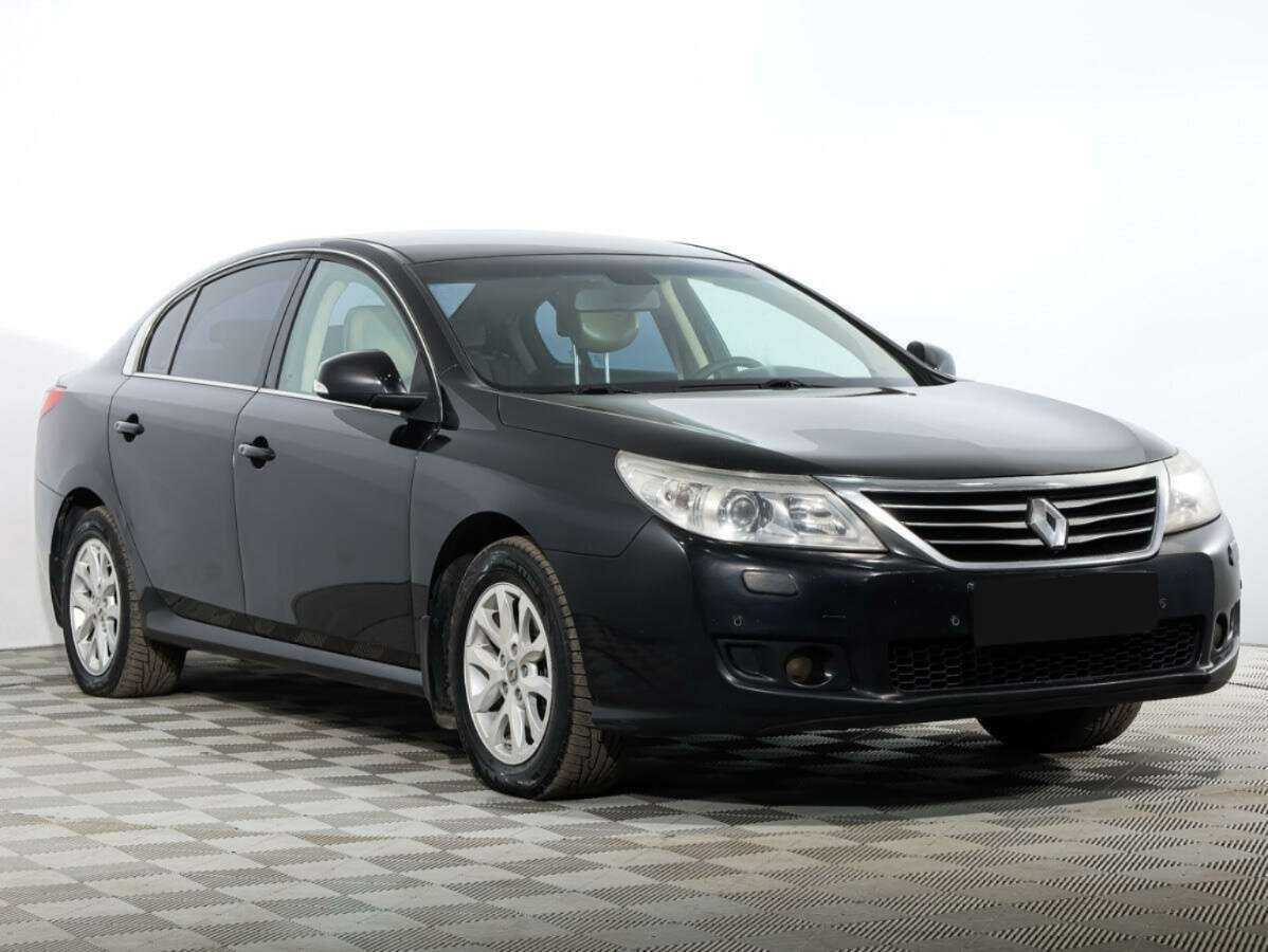 Купить Renault Latitude, 2011, 304 253 км, фото №3