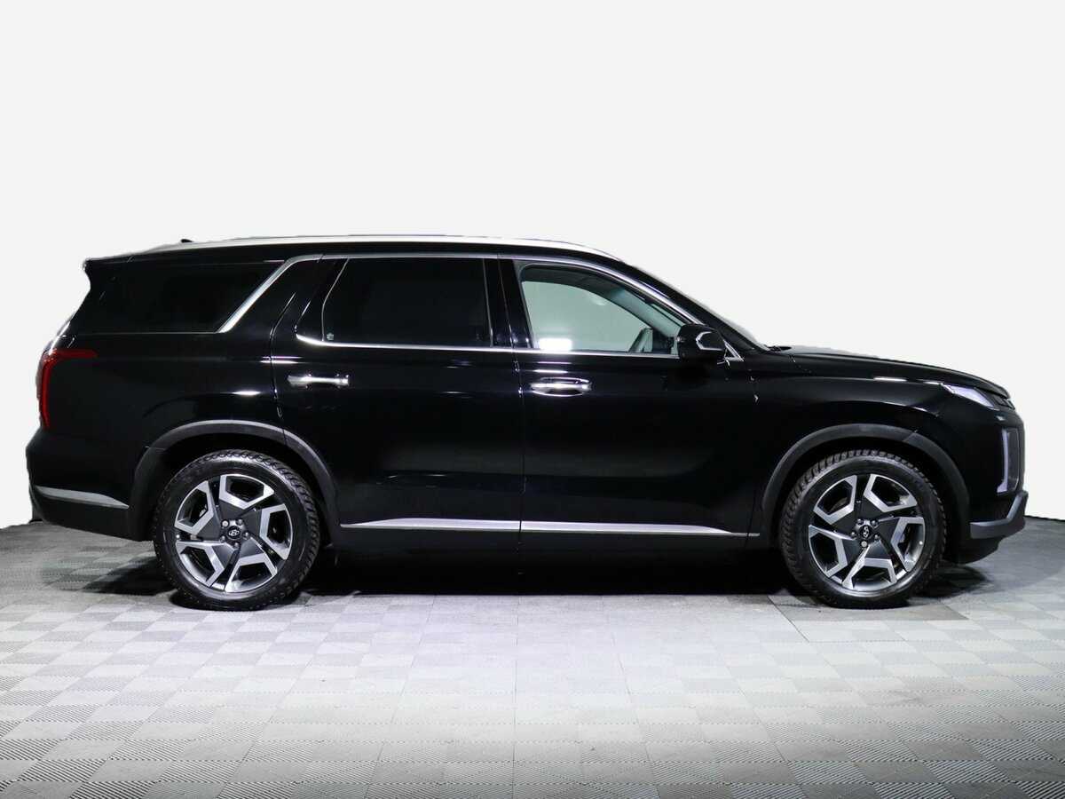 Купить Hyundai Palisade, 2022, 51 018 км, фото №4