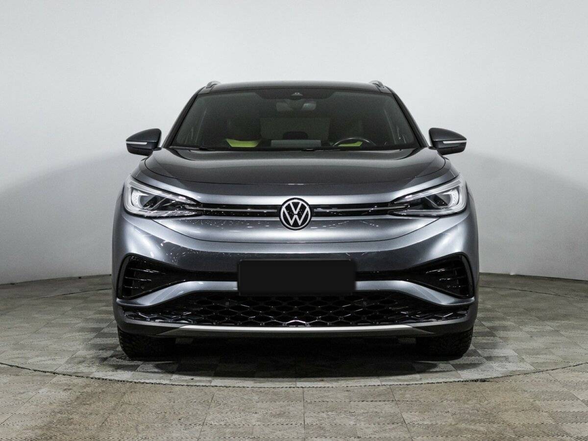 Купить Volkswagen ID.4 Crozz, 2021, 33 193 км, фото №2