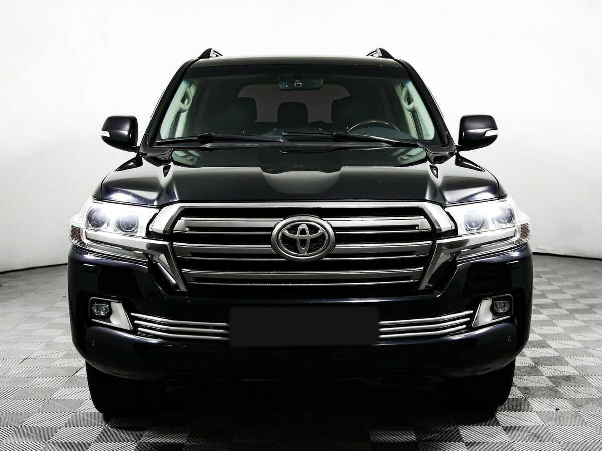 Купить Toyota Land Cruiser, 2015, 264 377 км, фото №2