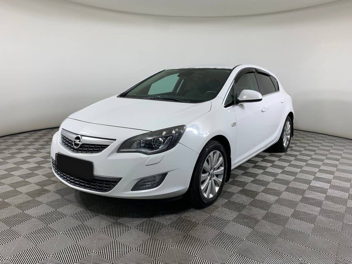 Купить Opel Astra, 2011, 186 000 км, фото №1