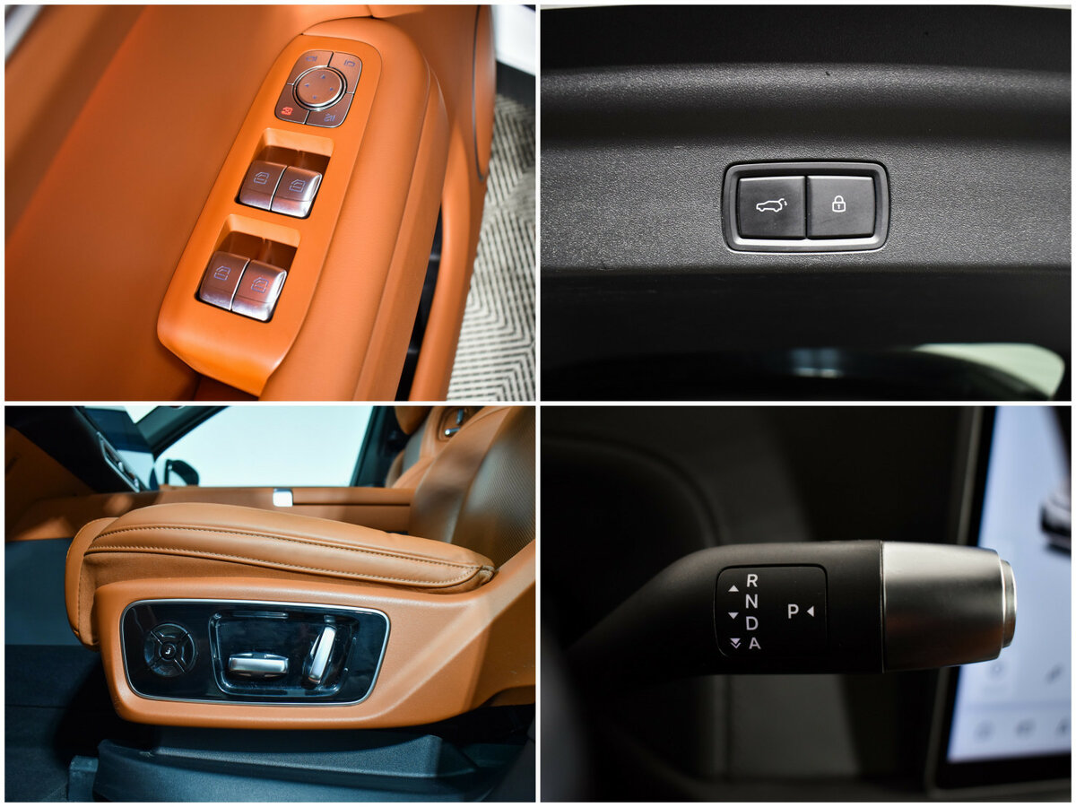 Купить Li Auto (Lixiang) L7 52.3 kWh I Рестайлинг, 2024, 81 081 км, фото №20