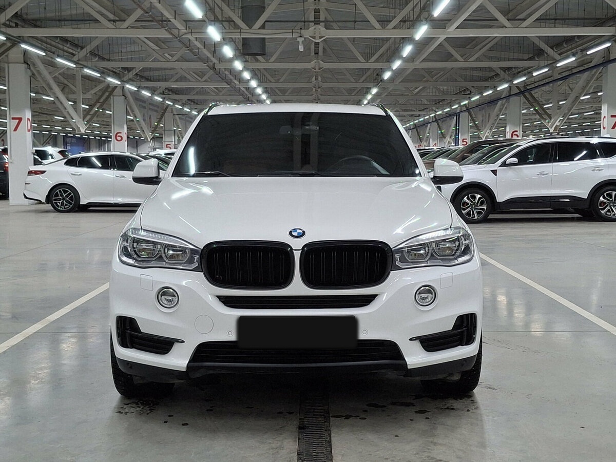 Купить BMW X5 30d III (F15), 2014, 286 159 км, фото №2