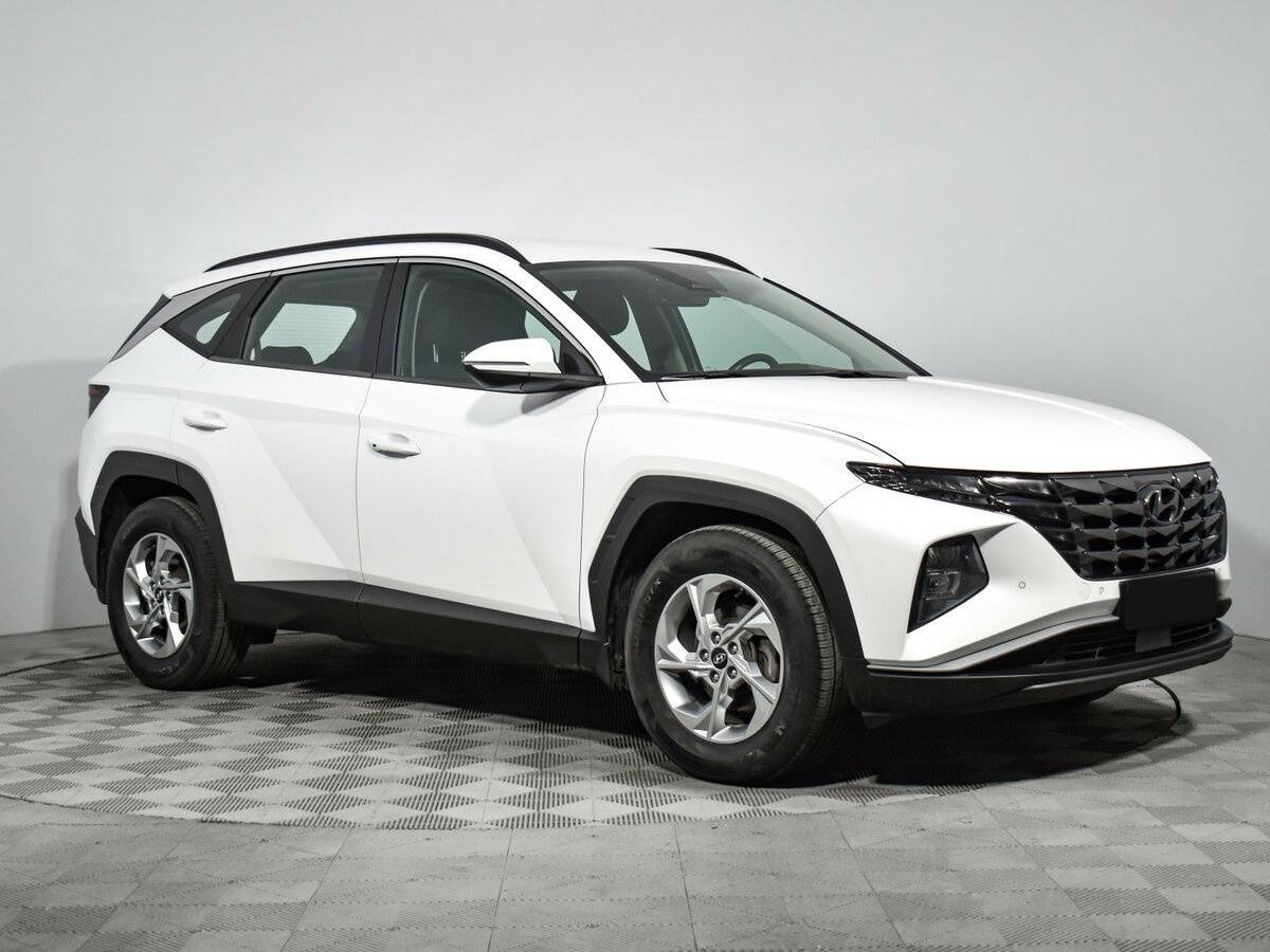 Купить Hyundai Tucson, 2021, 48 092 км, фото №3