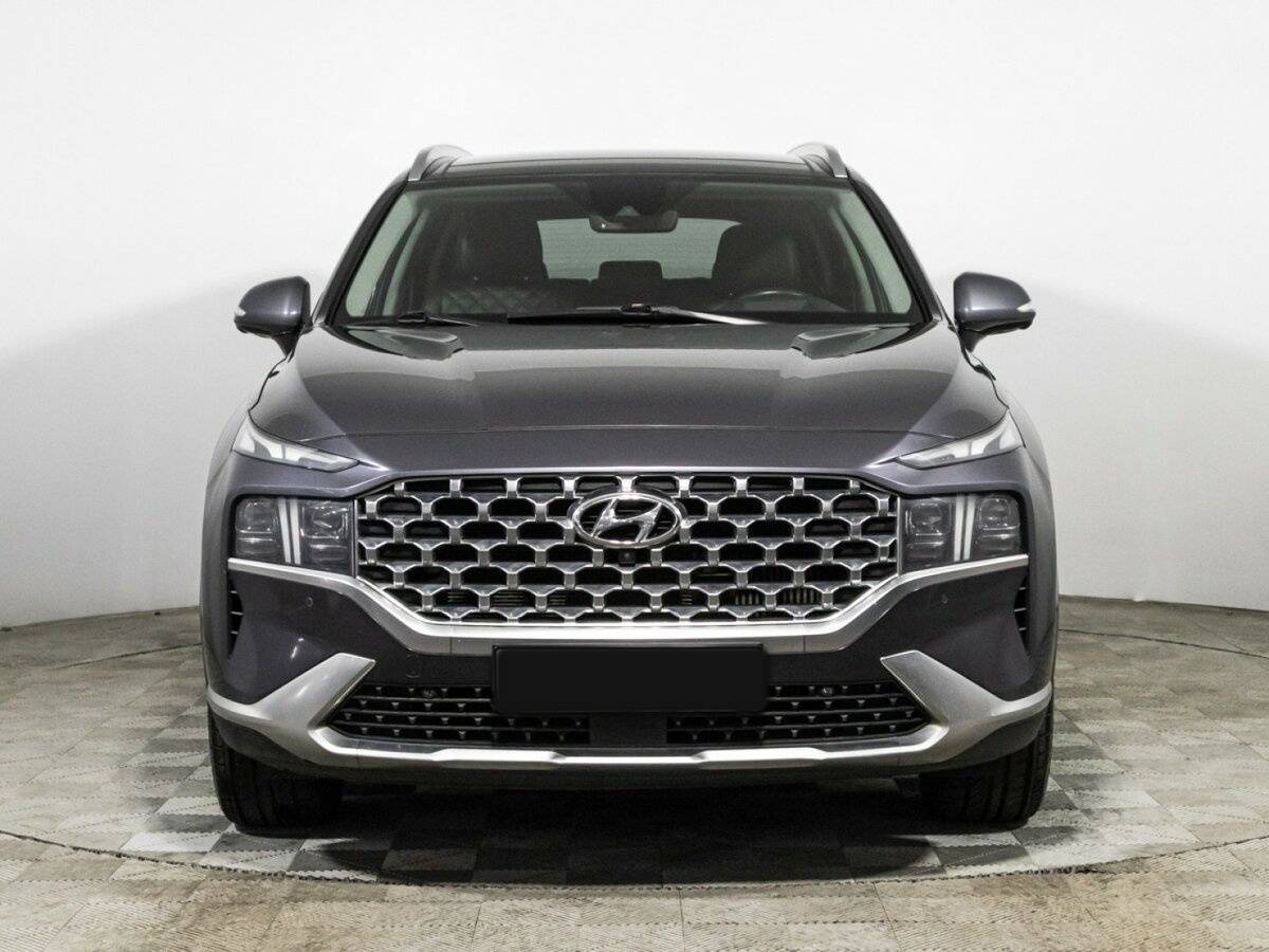 Купить Hyundai Santa Fe, 2021, 126 772 км, фото №2