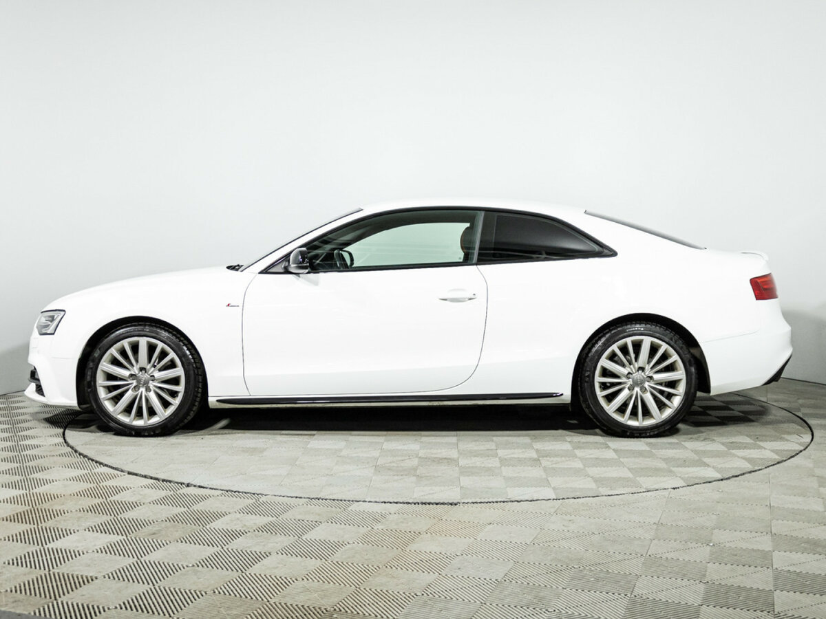 Купить Audi A5 I (8T) Рестайлинг, 2016, 65 917 км, фото №8