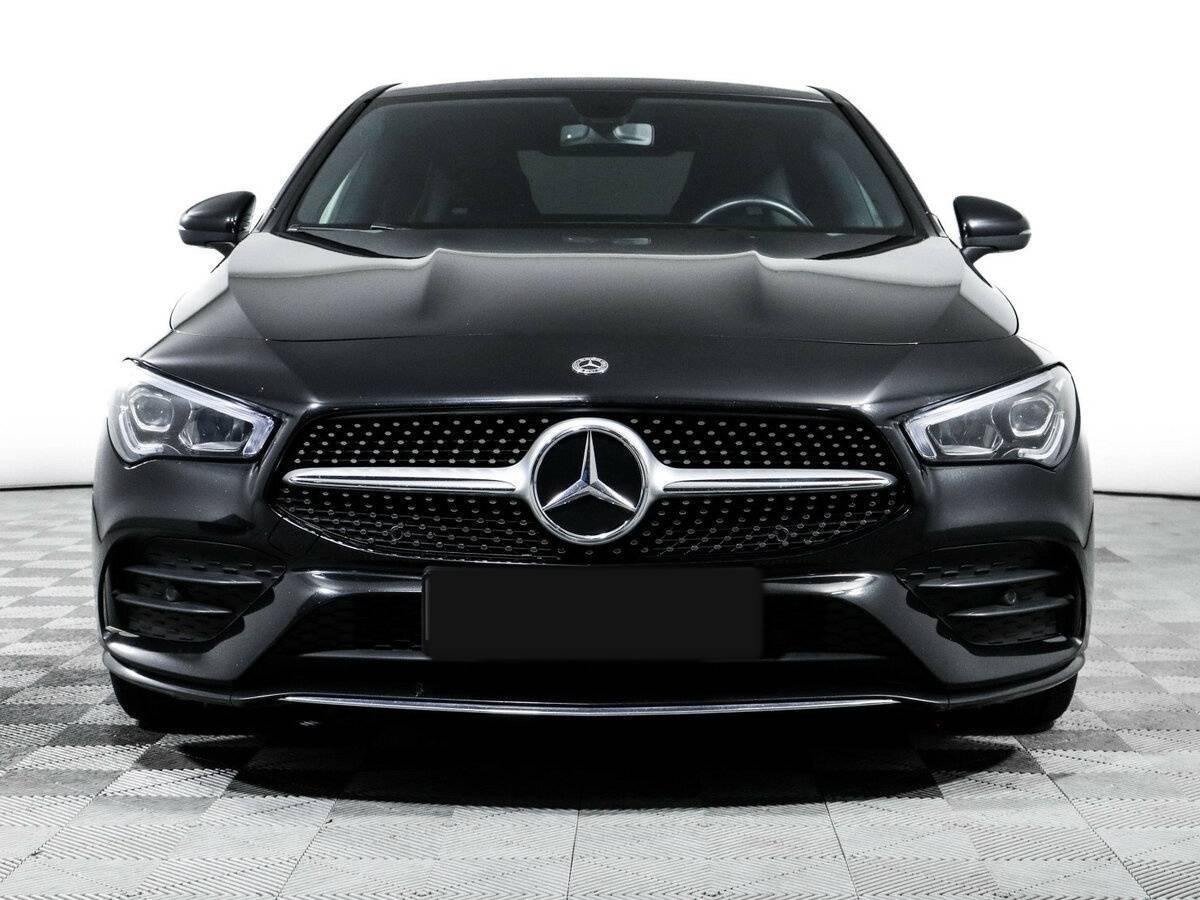Купить Mercedes-Benz CLA 200, 2021, 35 909 км, фото №2