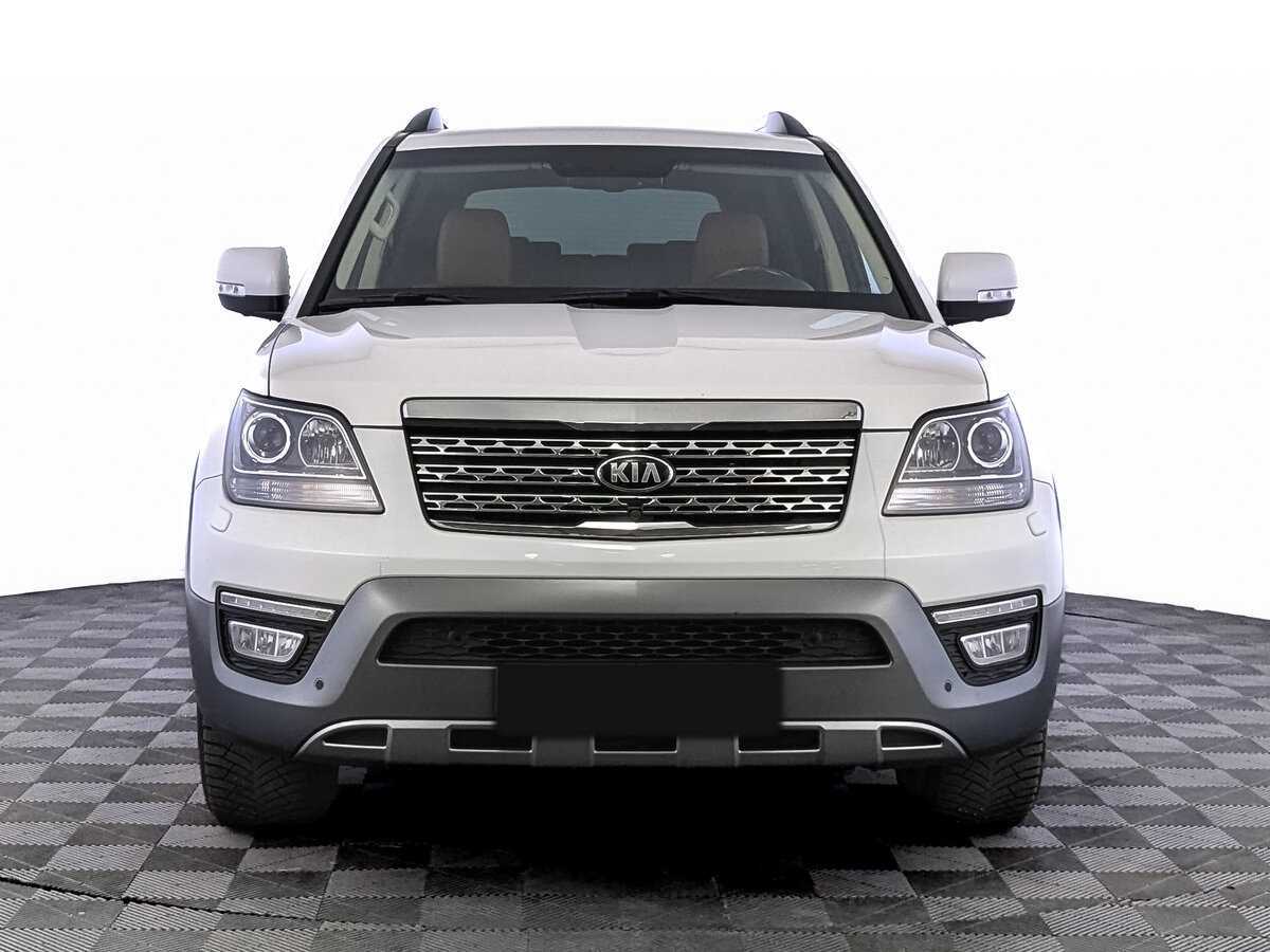 Купить Kia Mohave, 2019, 86 173 км, фото №2