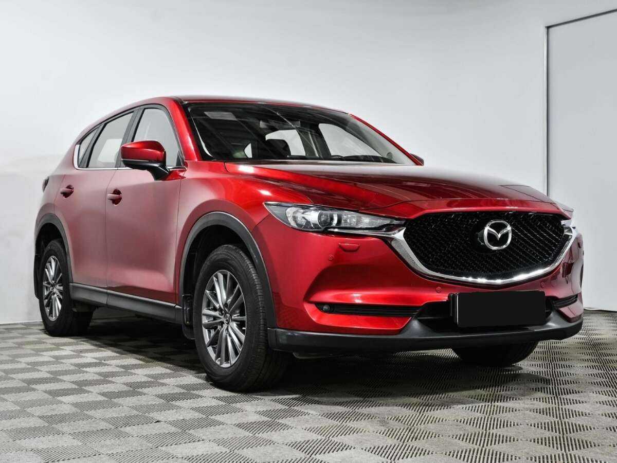 Купить Mazda CX-5, 2018, 42 991 км, фото №3