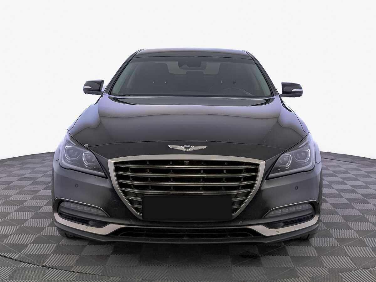 Купить Genesis G80, 2019, 195 441 км, фото №2