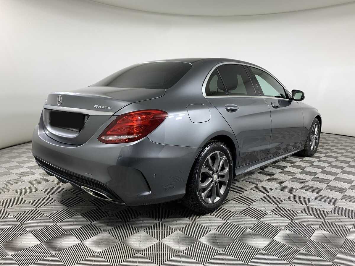 Купить Mercedes-Benz C-Класс 200, 2018, 90 383 км, фото №5