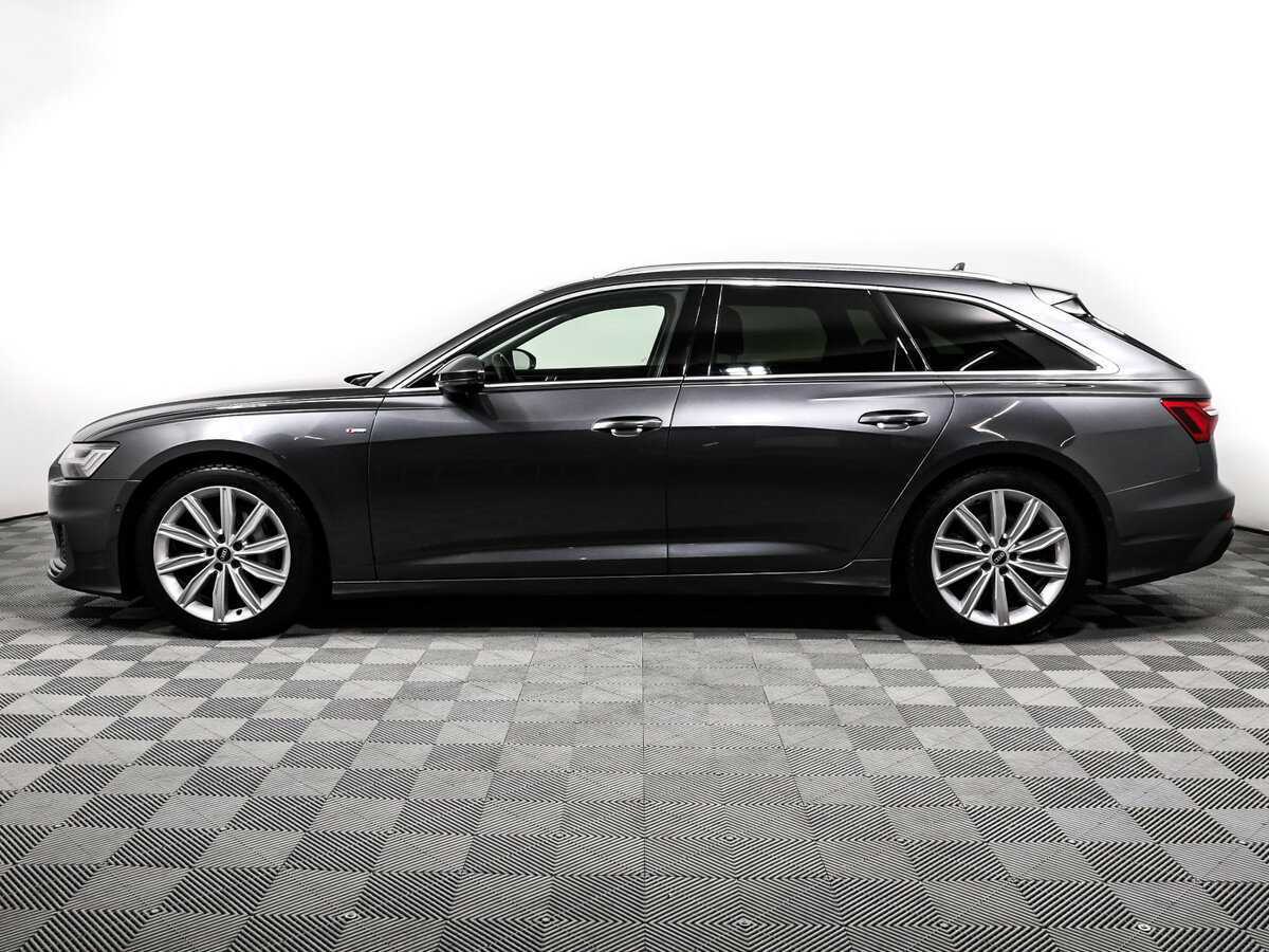 Купить Audi A6 50 TDI, 2020, 67 600 км, фото №8