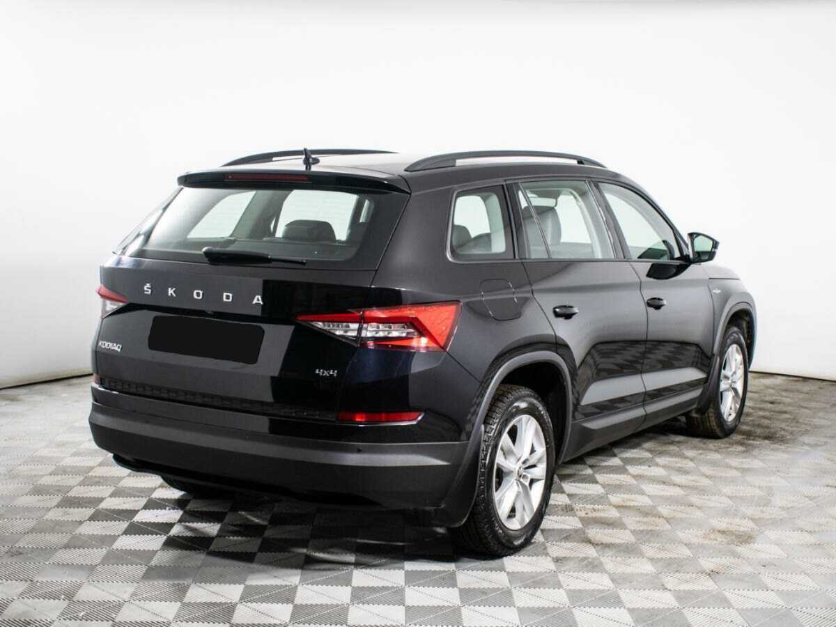 Купить Skoda Kodiaq, 2020, 73 152 км, фото №5