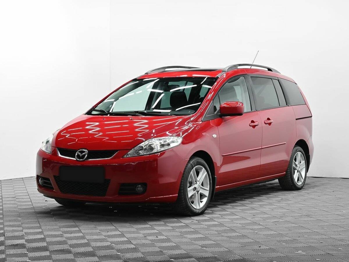 Купить Mazda 5, 2007, 199 000 км, фото №1