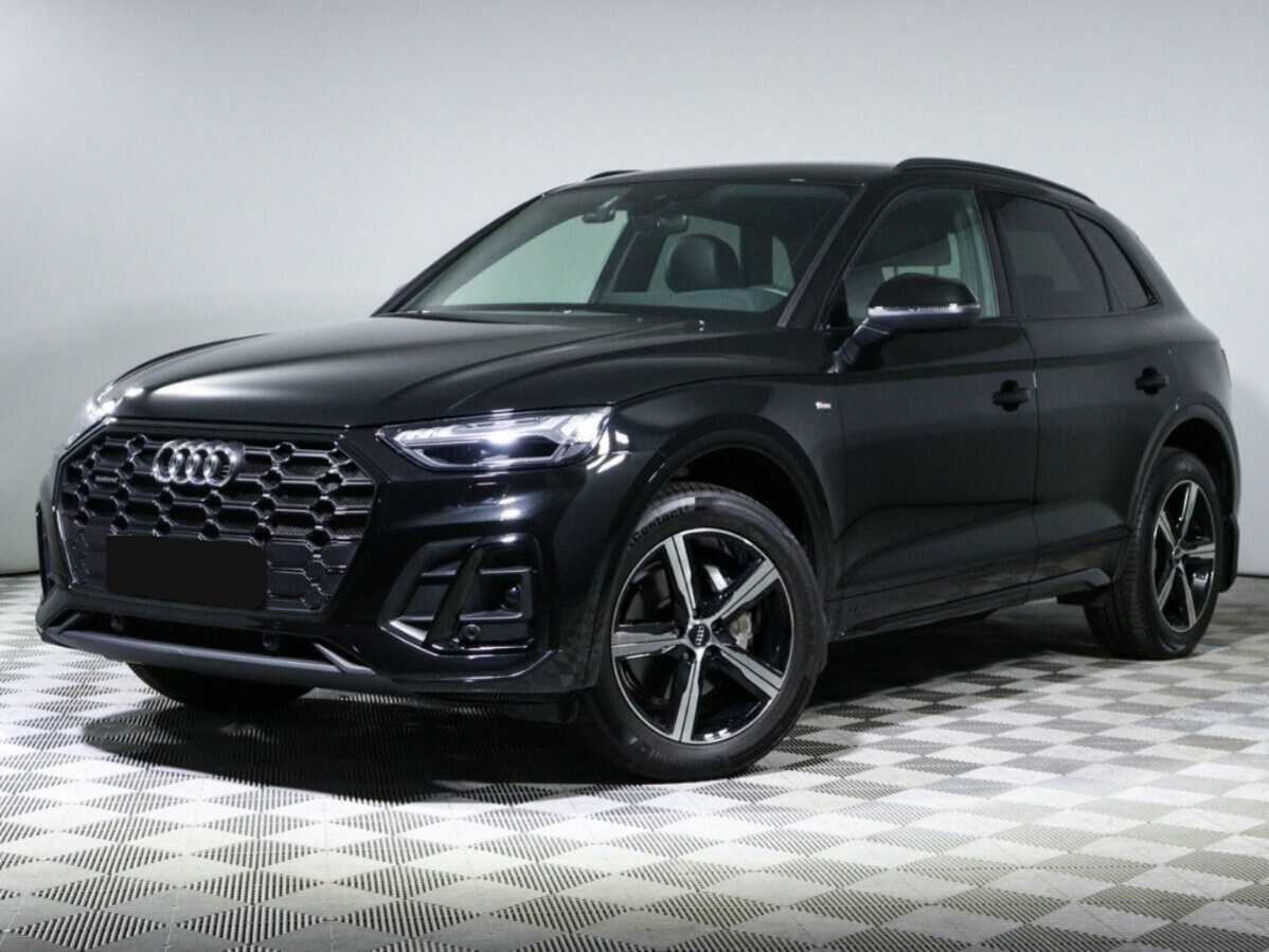 Купить Audi Q5 40 TDI, 2022, 13 674 км, фото №1