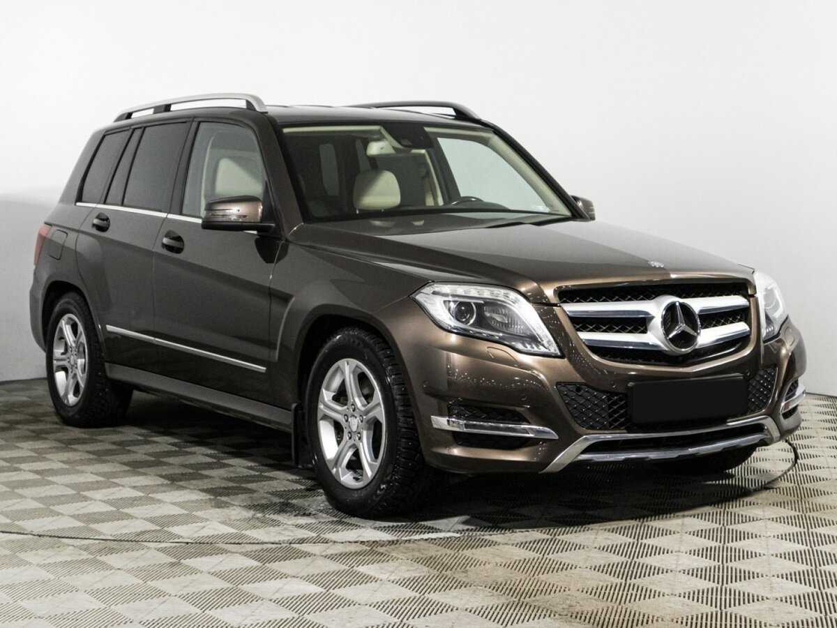 Купить Mercedes-Benz GLK-Класс 250, 2014, 86 818 км, фото №3
