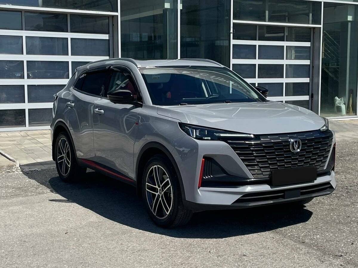 Купить Changan CS55 Plus, 2024, 19 001 км, фото №3