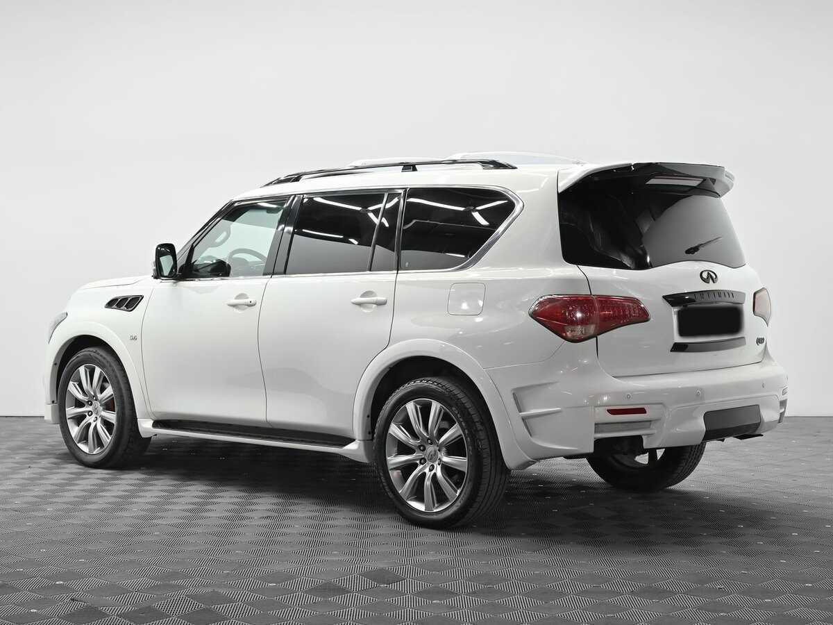 Купить Infiniti QX80, 2013, 199 000 км, фото №3