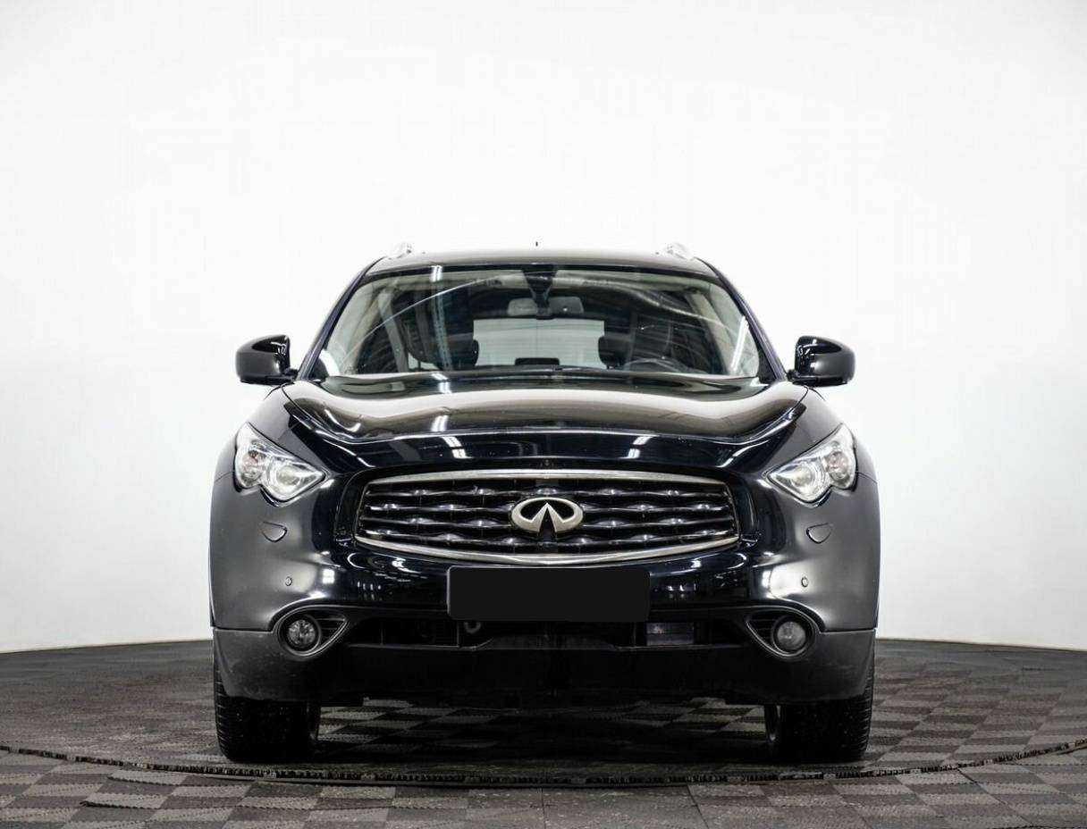 Купить Infiniti FX35, 2009, 204 000 км, фото №2