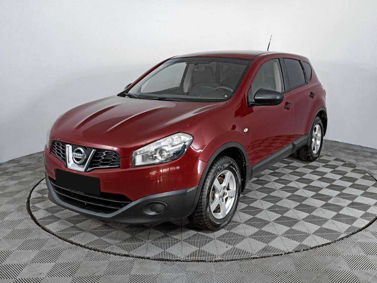 Купить Nissan Qashqai, 2010, 222 257 км, фото №1