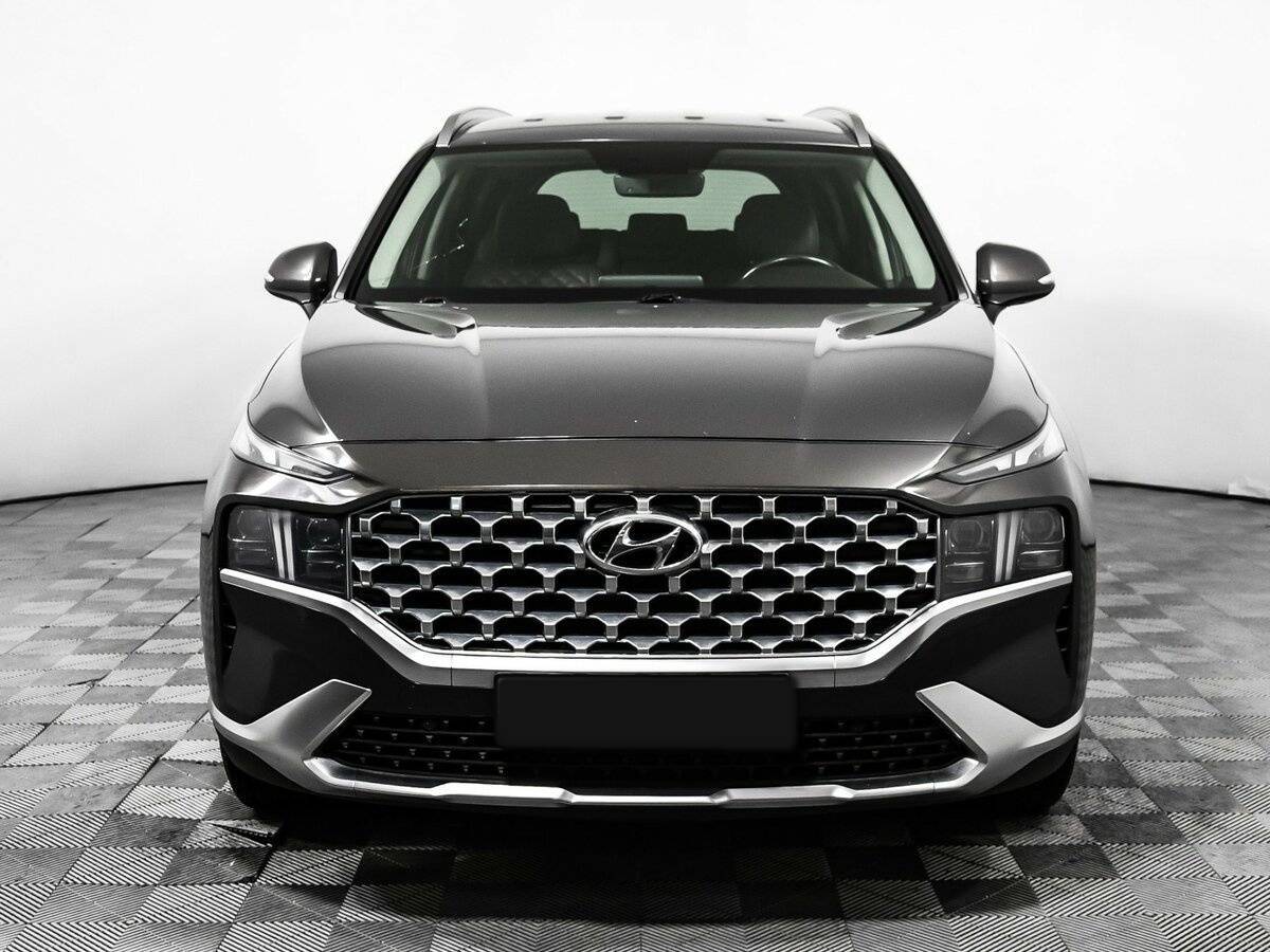 Купить Hyundai Santa Fe, 2021, 148 319 км, фото №2