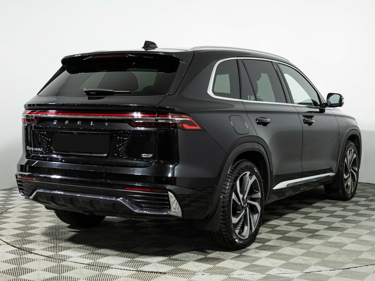 Купить Geely Monjaro I, 2024, 30 207 км, фото №5