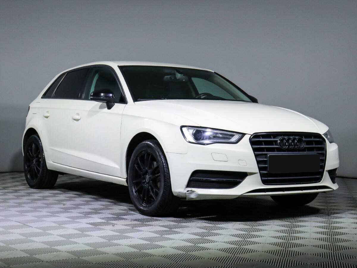 Купить Audi A3 Sportback, 2014, 126 938 км, фото №3