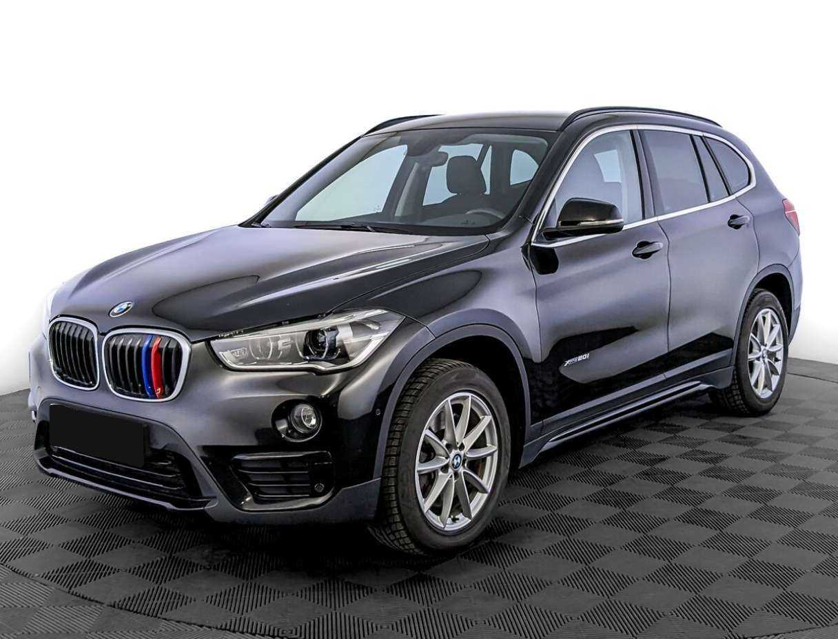 Купить BMW X1 20i xDrive, 2017, 24 837 км, фото №1