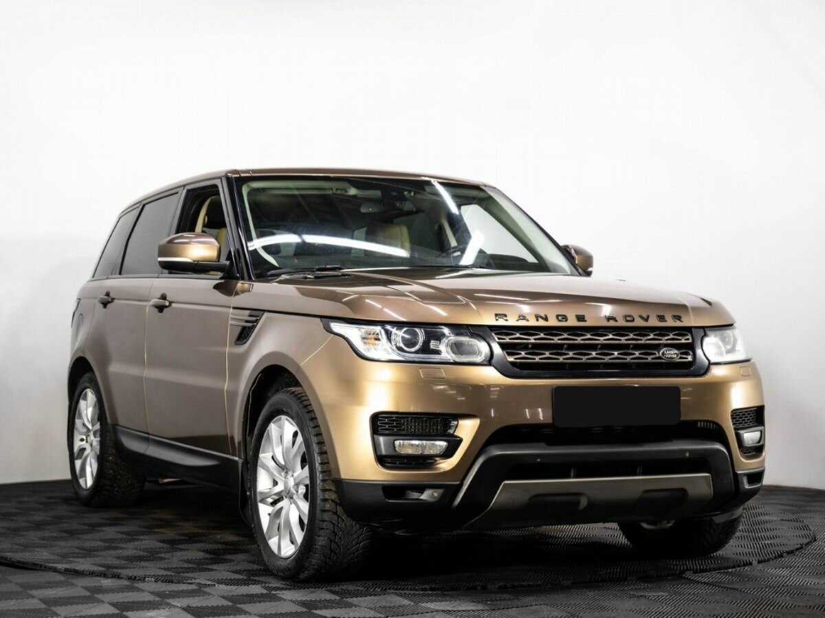 Купить Land Rover Range Rover Sport, 2013, 219 943 км, фото №3