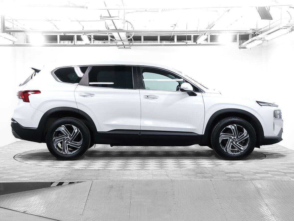 Купить Hyundai Santa Fe, 2021, 72 000 км, фото №3