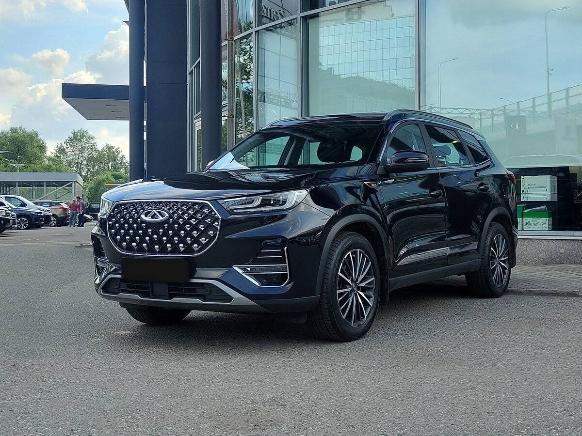 Купить Chery Tiggo 8 Pro, 2022, 29 995 км, фото №1