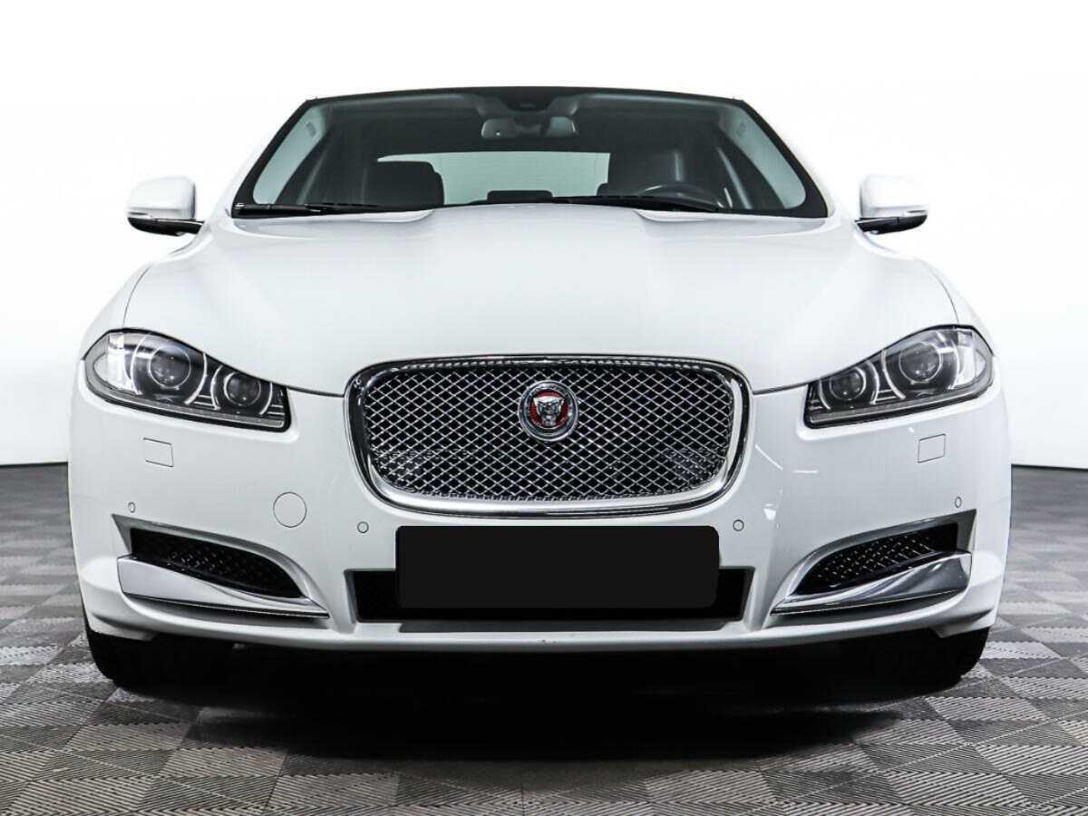 Купить Jaguar XF, 2014, 54 942 км, фото №2
