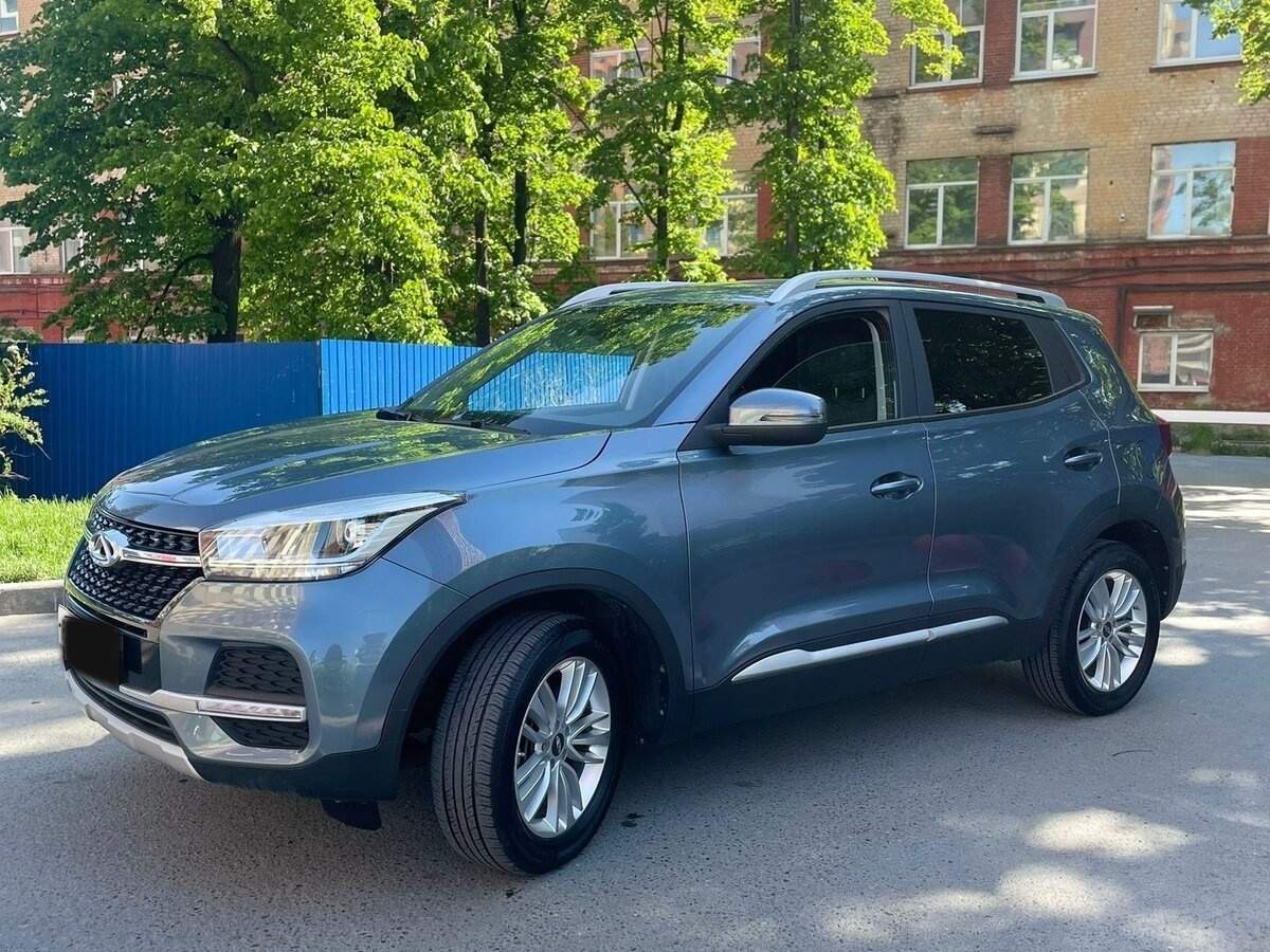 Купить Chery Tiggo 4, 2020, 69 000 км, фото №2