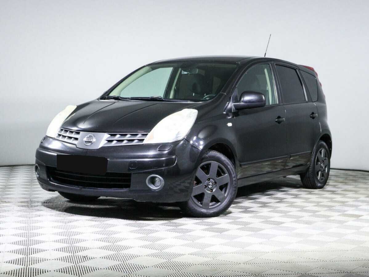 Купить Nissan Note, 2007, 226 811 км, фото №1