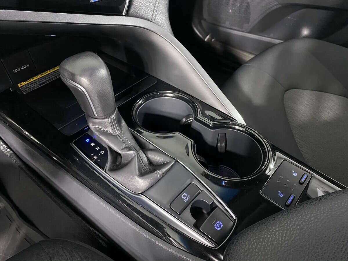 Купить Toyota Camry, 2020, 27 622 км, фото №15