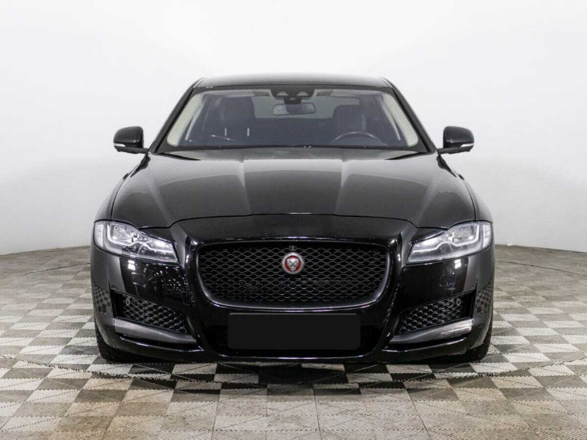 Купить Jaguar XF, 2016, 136 435 км, фото №1