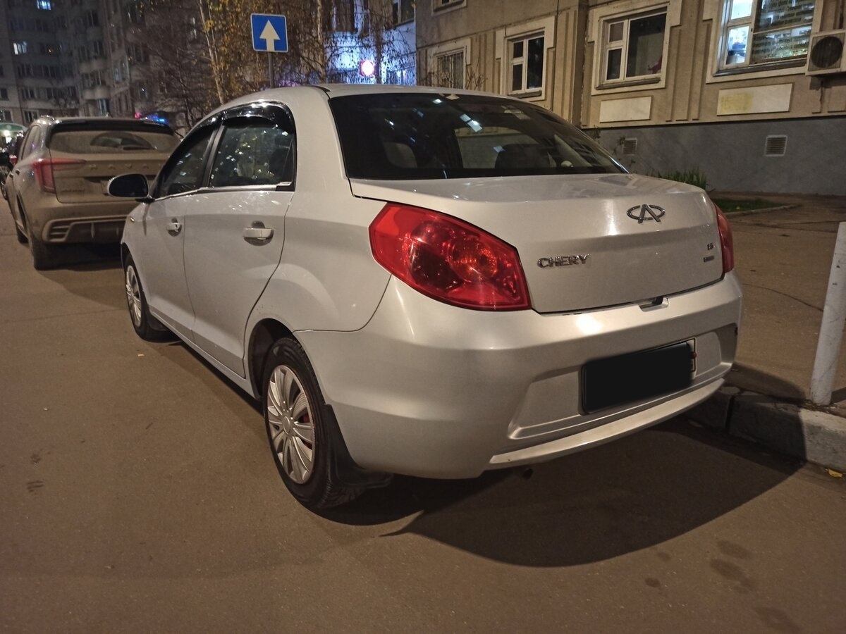 Купить Chery Bonus (A13), 2011, 67 700 км, фото №11
