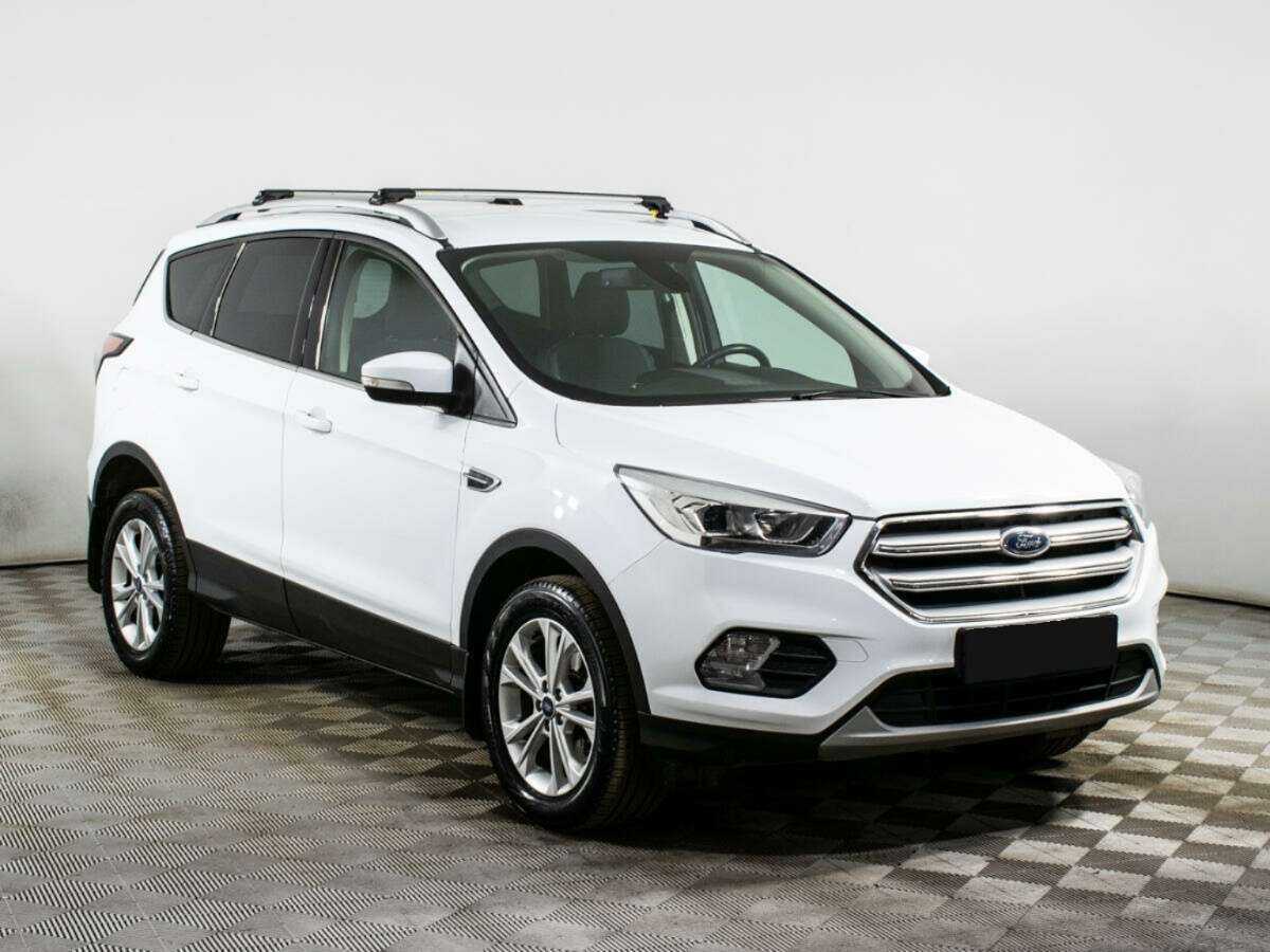 Купить Ford Kuga, 2017, 72 393 км, фото №3