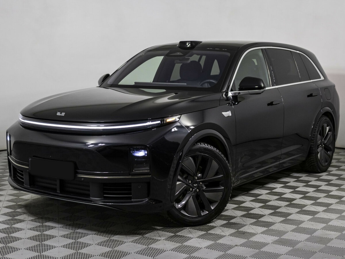 Купить Li Auto (Lixiang) L7 52.3 kWh I Рестайлинг, 2024, 16 228 км, фото №1