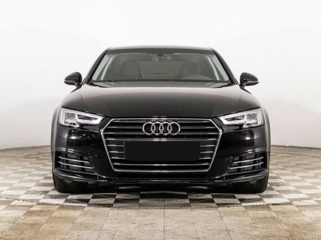 Купить Audi A4, 2016, 150 231 км, фото №2
