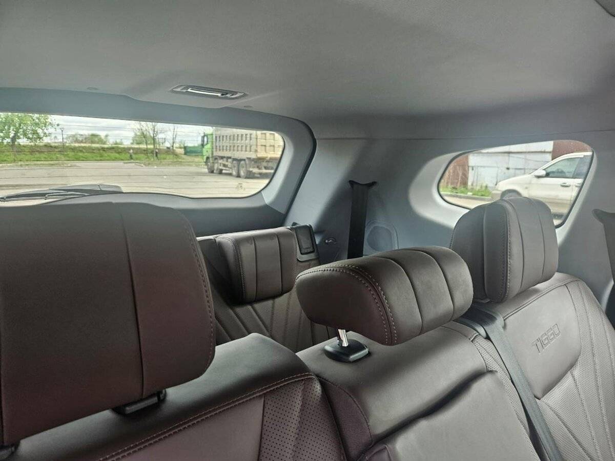 Купить Chery Tiggo 8 Pro Max, 2023, 28 000 км, фото №10