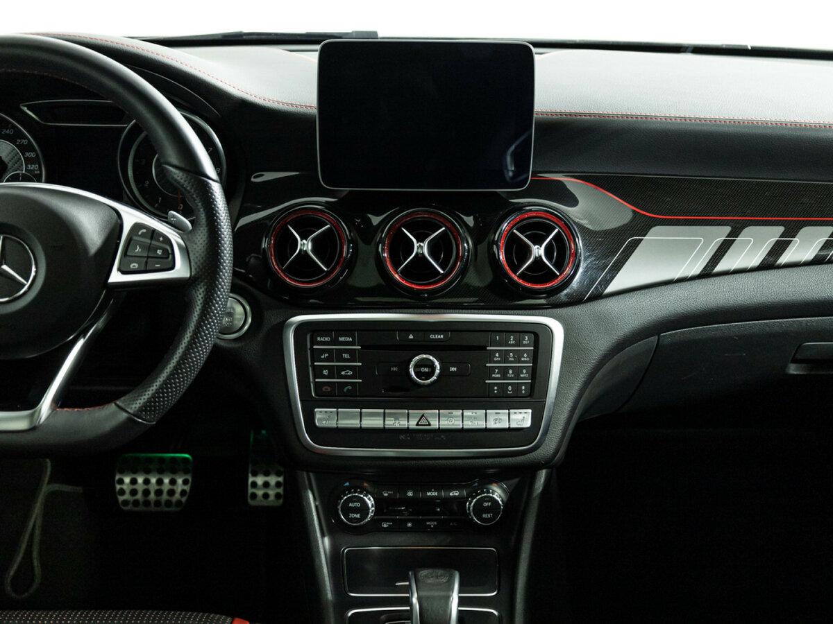 Купить Mercedes-Benz GLA AMG 45 AMG I (X156) Рестайлинг, 2019, 38 000 км, фото №14