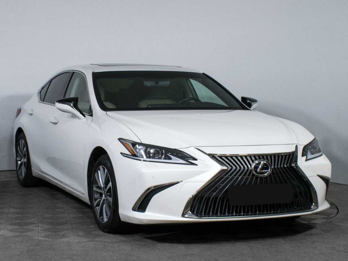 Купить Lexus ES 250, 2019, 37 322 км, фото №3