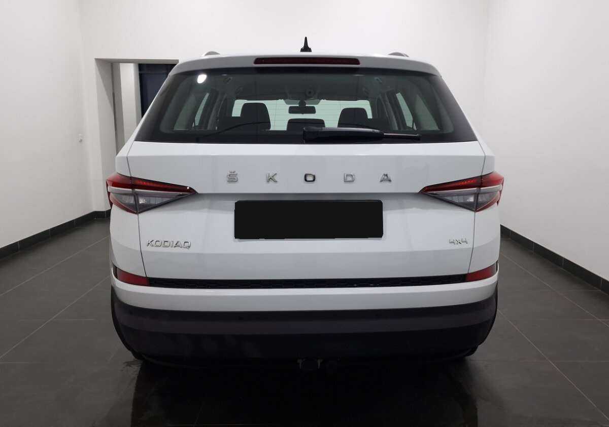 Купить Skoda Kodiaq, 2021, 23 076 км, фото №4