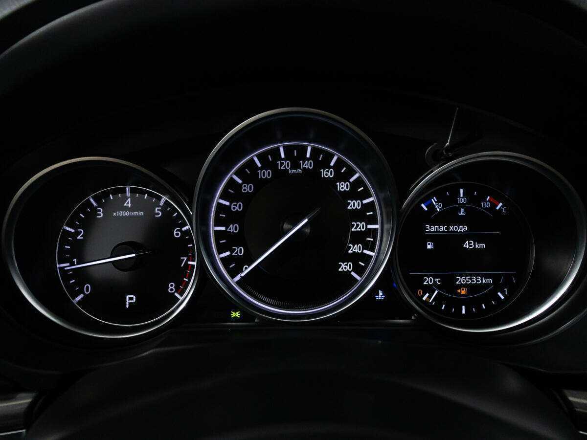 Купить Mazda CX-5, 2021, 26 529 км, фото №12